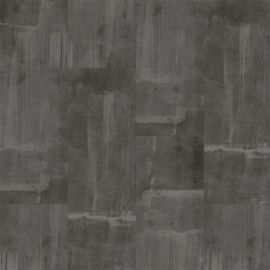 Кварц вінілова плитка для підлоги Fatra Thermofix Stone Dark Cement